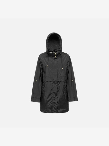 Geox Negru Femeie Geox Dandra Parka