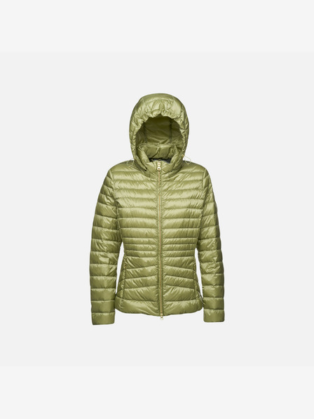 Geox Verde deschis Jachetă pentru femei Geox Jaysen