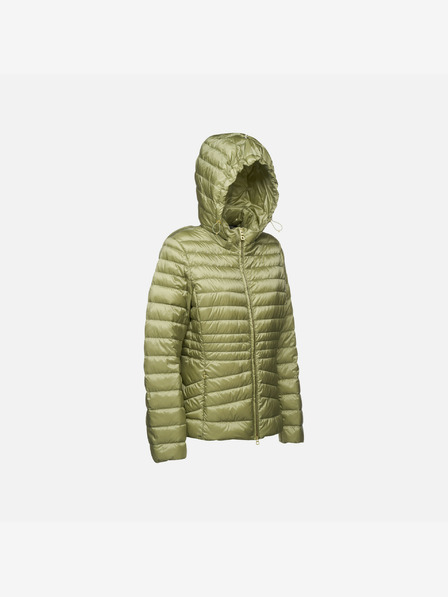 Geox Verde deschis Jachetă pentru femei Geox Jaysen