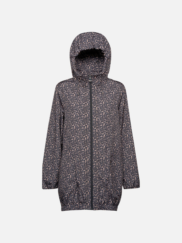 Geox Jachetă maro Geox Aurely pentru femei