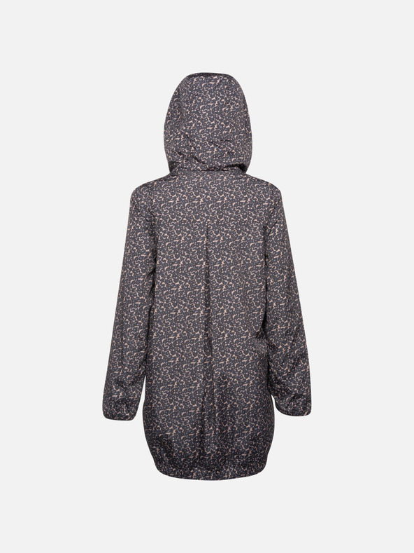 Geox Jachetă maro Geox Aurely pentru femei