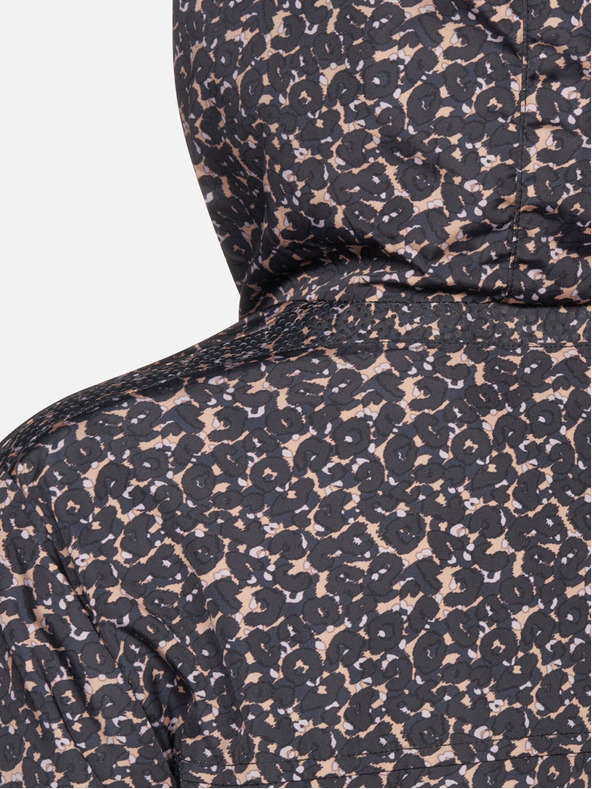 Geox Jachetă maro Geox Aurely pentru femei