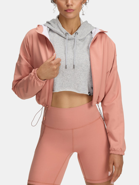 Under Armour Jachetă Under Armour UA Unstoppable Woven HD Jkt pentru femei