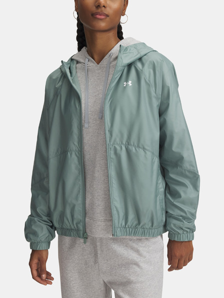 Under Armour Jachetă pentru femei Under Armour UA Rival Sport Windbreak Jkt