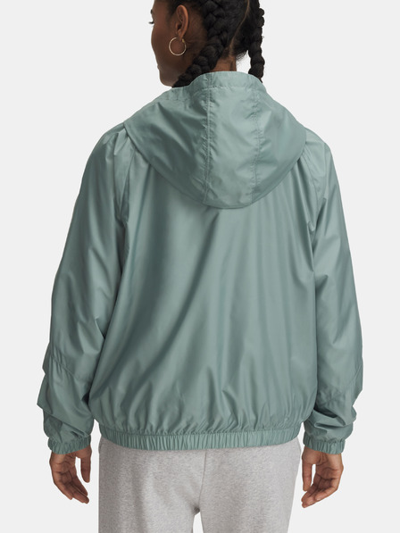 Under Armour Jachetă pentru femei Under Armour UA Rival Sport Windbreak Jkt