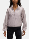 Under Armour Hanorac Under Armour UA Rival Woven HZ, pentru femei
