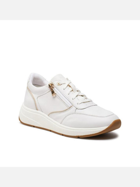 Geox Adidași Geox Cristael albi, damă