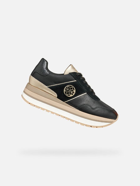 Geox Adidași Geox Nekency negri, pentru femei