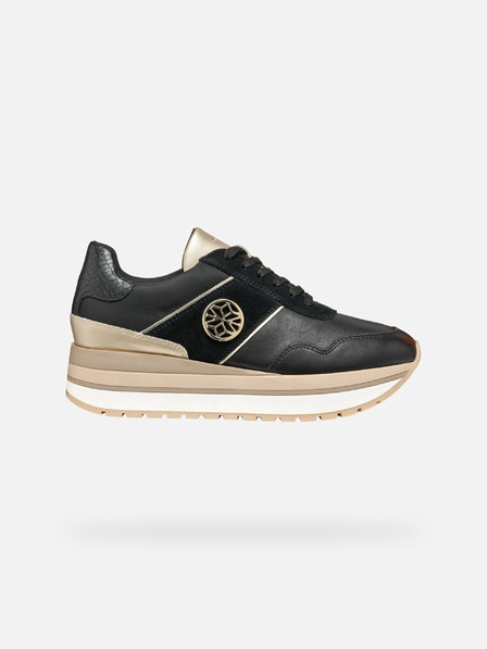 Geox Adidași Geox Nekency negri, pentru femei