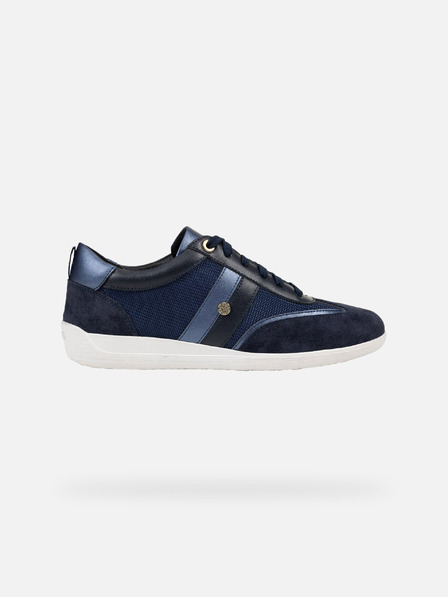Geox Adidași Geox Myria albastru închis pentru femei