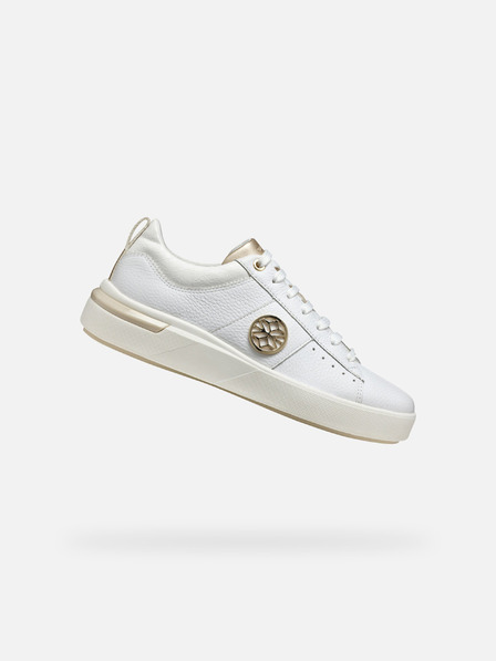 Geox Adidași Geox Dalyla albi pentru femei