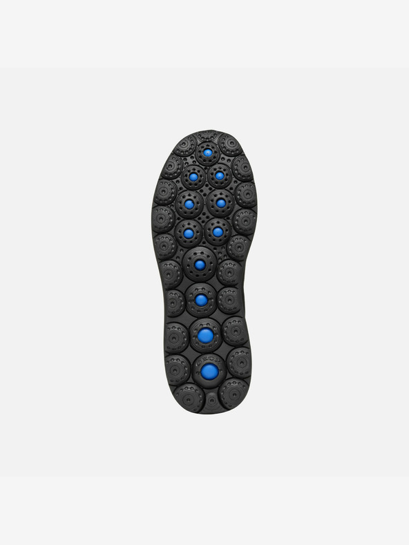 Geox Negru pentru femei Geox Spherica Plus Adidași