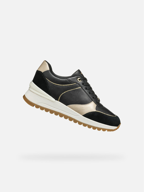 Geox Adidași Geox Desya negri, pentru femei