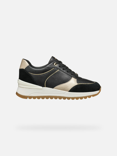Geox Adidași Geox Desya negri, pentru femei