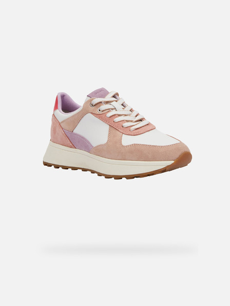 Geox Adidași Geox Amabel albi pentru femei