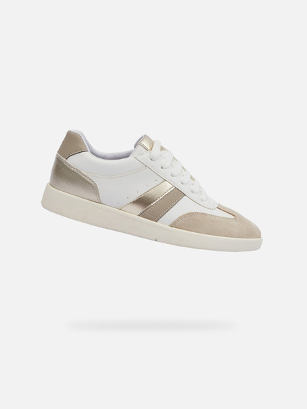 Geox Adidași Geox Meleda albi, pentru femei