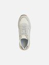 Geox Adidași Geox Spherica EC13 crem, damă