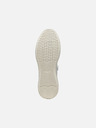 Geox Adidași Geox Sunnetty albi, pentru femei