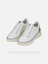 Geox Adidași Geox Sunnetty albi, pentru femei