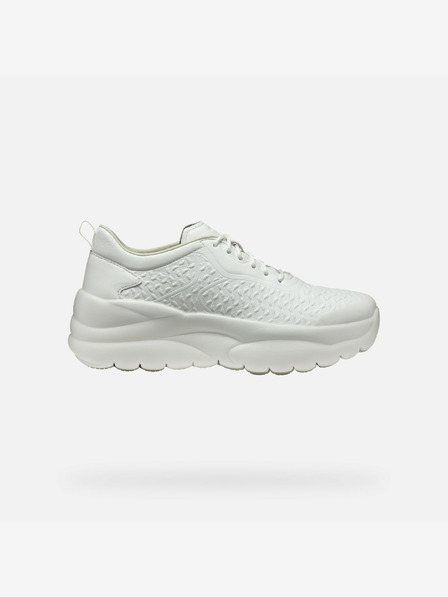 Geox Alb Adidași pentru femei Geox Xtors