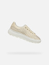 Geox Adidași de damă Geox Spherica EC4.1 crem