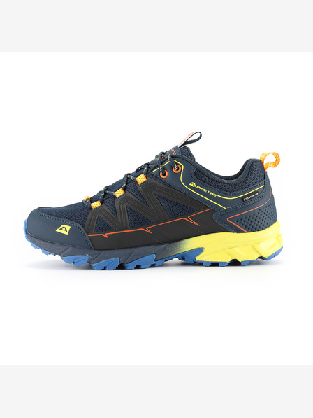 ALPINE PRO Pantofi de exterior cu membrană ptx ALPINE PRO UHESE mood indigo