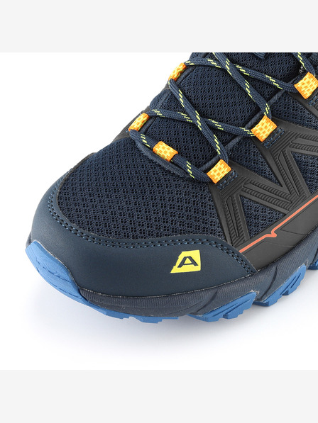ALPINE PRO Pantofi de exterior cu membrană ptx ALPINE PRO UHESE mood indigo