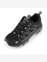ALPINE PRO Pantofi de exterior cu membrană ptx ALPINE PRO UHESE negru