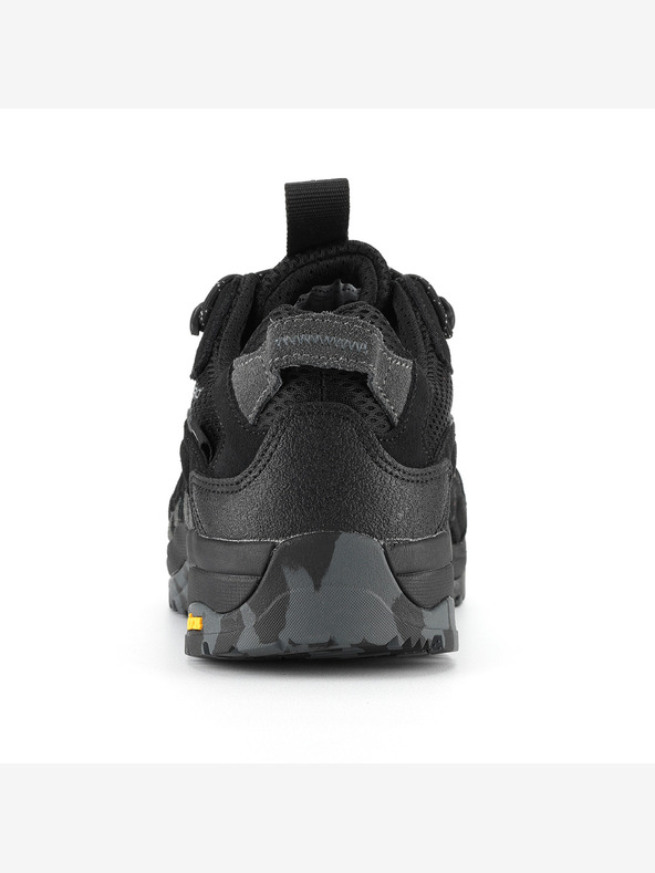 ALPINE PRO Pantofi de exterior cu membrană ptx ALPINE PRO OKANE negru