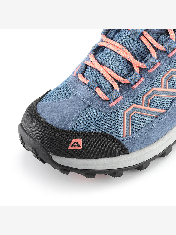 ALPINE PRO Pantofi de exterior cu membrană ptx ALPINE PRO SEMTE albastru indigo