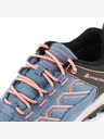ALPINE PRO Pantofi de exterior cu membrană ptx ALPINE PRO SEMTE albastru indigo