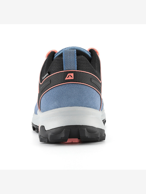 ALPINE PRO Pantofi de exterior cu membrană ptx ALPINE PRO SEMTE albastru indigo