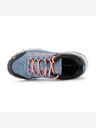 ALPINE PRO Pantofi de exterior cu membrană ptx ALPINE PRO SEMTE albastru indigo