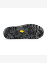 ALPINE PRO Pantofi de exterior cu membrană ptx ALPINE PRO SPIDERE negru