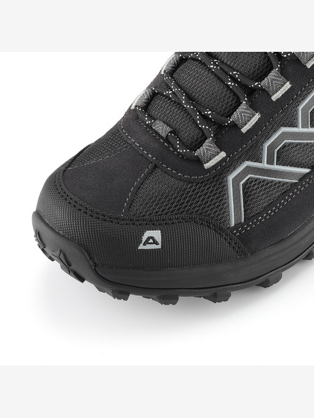 ALPINE PRO Pantofi de exterior cu membrană ptx ALPINE PRO SEMTE negru
