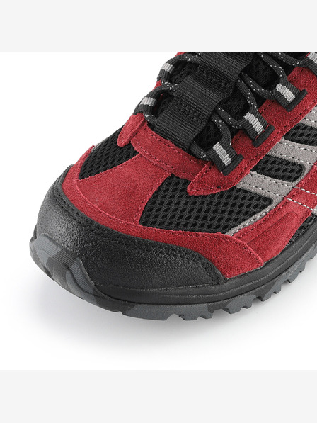 ALPINE PRO Pantofi de exterior cu membrană ptx ALPINE PRO OKANE barbados cherry