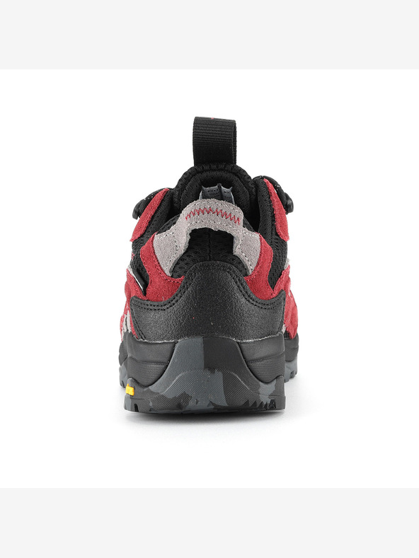 ALPINE PRO Pantofi de exterior cu membrană ptx ALPINE PRO OKANE barbados cherry