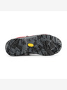 ALPINE PRO Pantofi de exterior cu membrană ptx ALPINE PRO OKANE barbados cherry