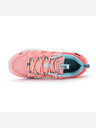 ALPINE PRO Pantofi de exterior cu membrană ptx ALPINE PRO UHESE zmeură