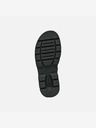 Geox Sandale negre pentru femei Geox Adacter S