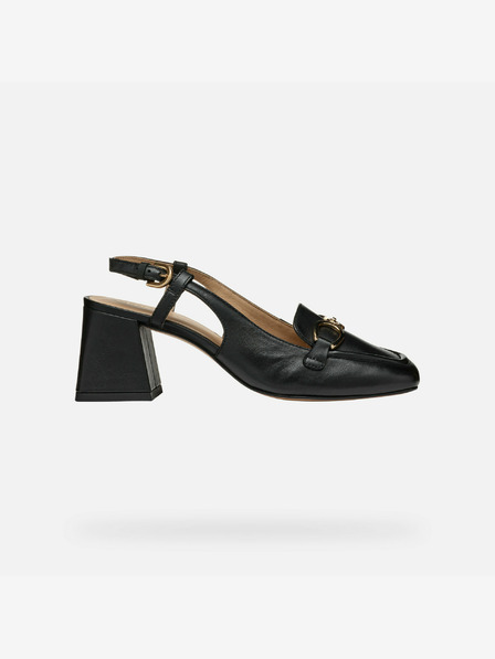 Geox Negru Femei Geox Coronilla Pompe