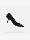 Geox Pantofi negri pentru femei Geox Giselda R