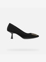 Geox Pantofi negri pentru femei Geox Giselda R