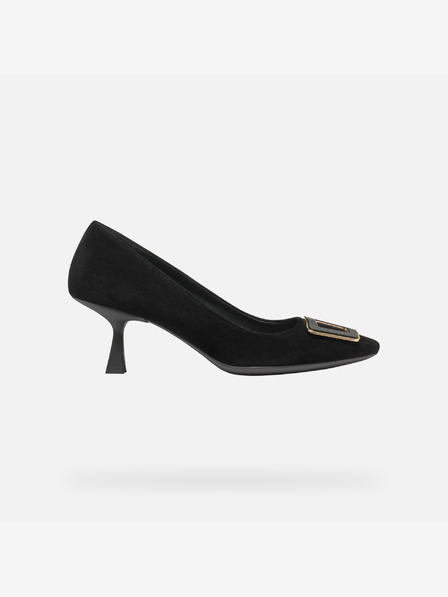 Geox Pantofi negri pentru femei Geox Giselda R