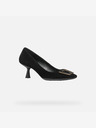 Geox Pantofi negri pentru femei Geox Giselda R