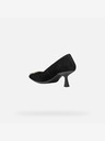 Geox Pantofi negri pentru femei Geox Giselda R