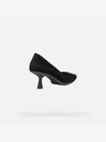 Geox Pantofi negri pentru femei Geox Giselda R