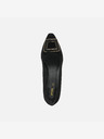 Geox Pantofi negri pentru femei Geox Giselda R