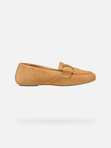 Geox Mocasini Geox Palmaria Maro, pentru femei