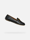 Geox Mocasini Geox Palmaria negri pentru femei